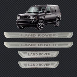 Лайсни за прагове Land Rover